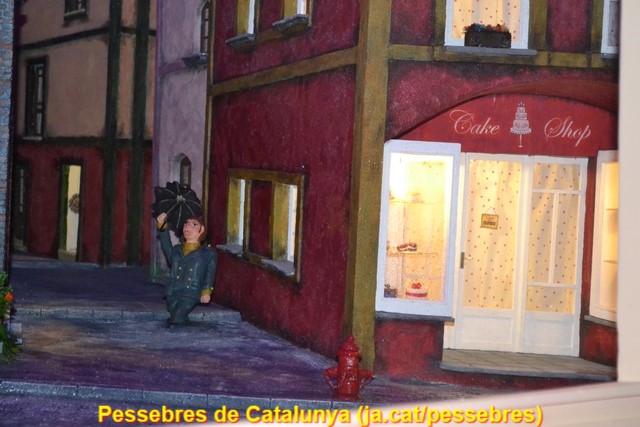 2019. 69a Exposició de Pessebres de Castellar del Vallès